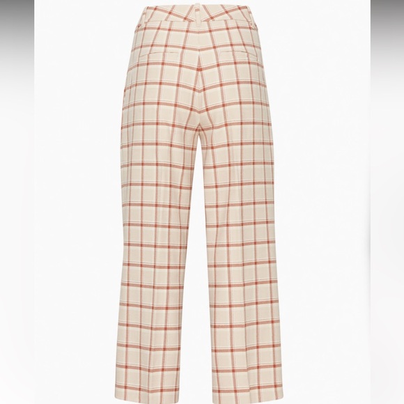 NWOT Aritizia Wilfred The Effortless Cropped Pant - Picture 2 of 7